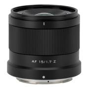 Viltrox AF 15mm F1.7 Air - obiektyw stałoogniskowy, Nikon Z_1